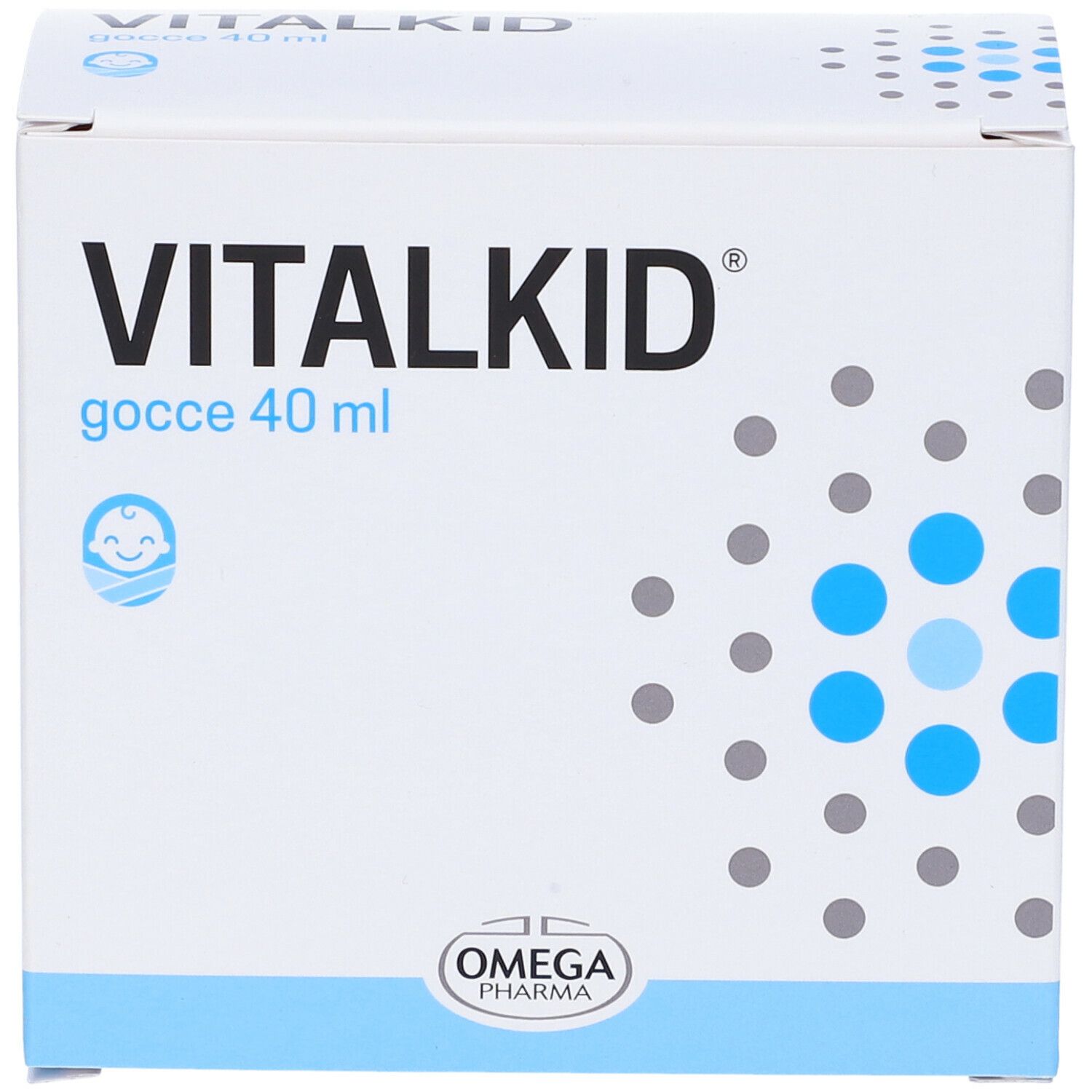 Vitalkid Gocce 40 Ml