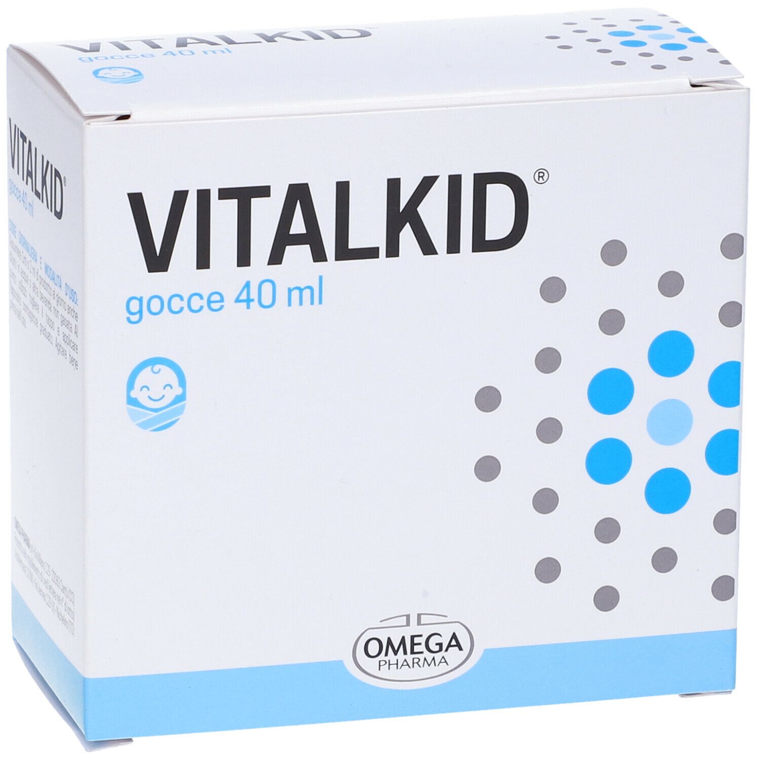 Vitalkid Gocce 40 Ml