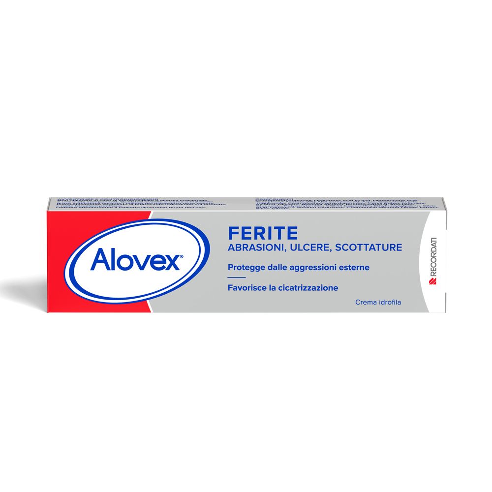 Alovex Ferite Crema Idrofila 30 Ml