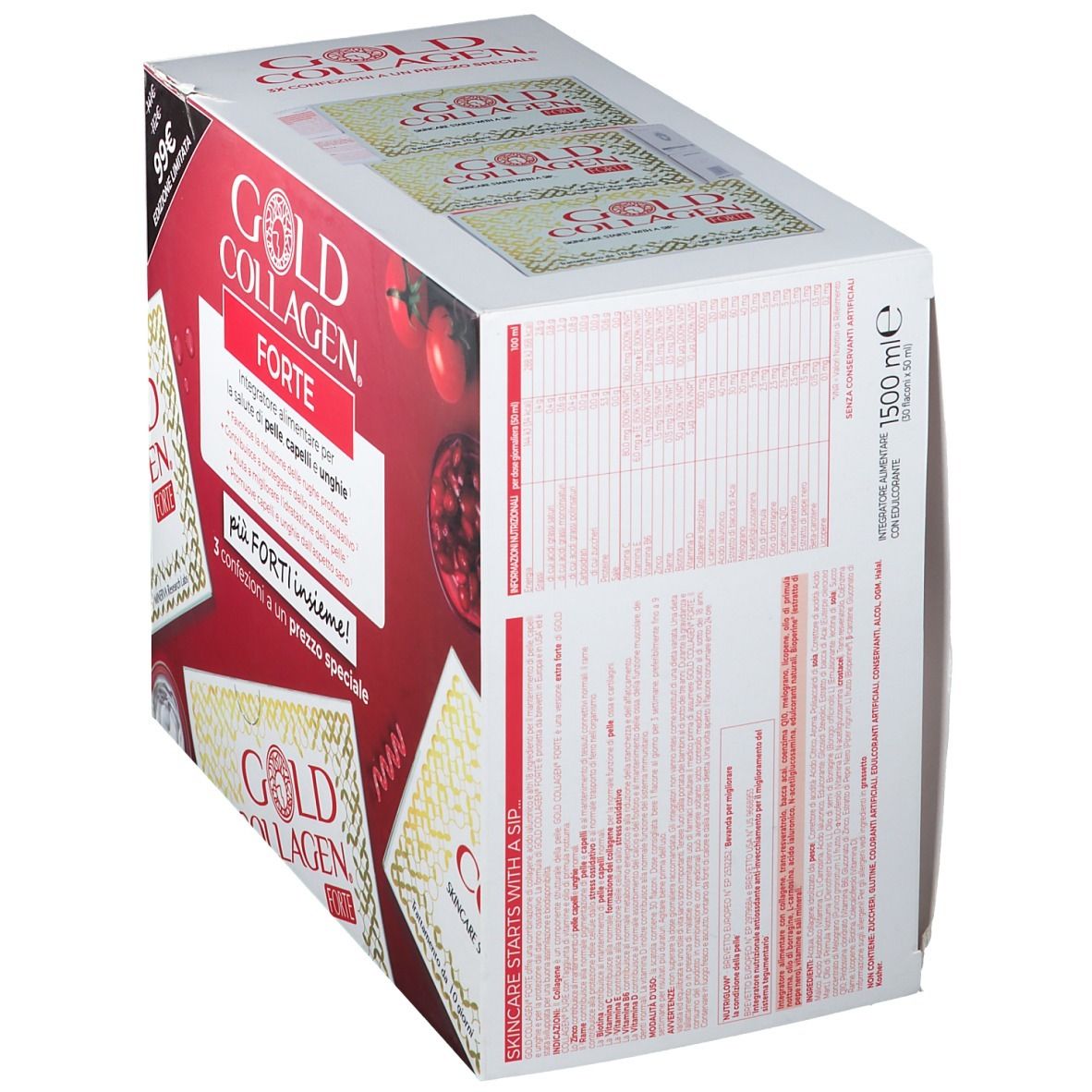 GOLD COLLAGEN® Forte