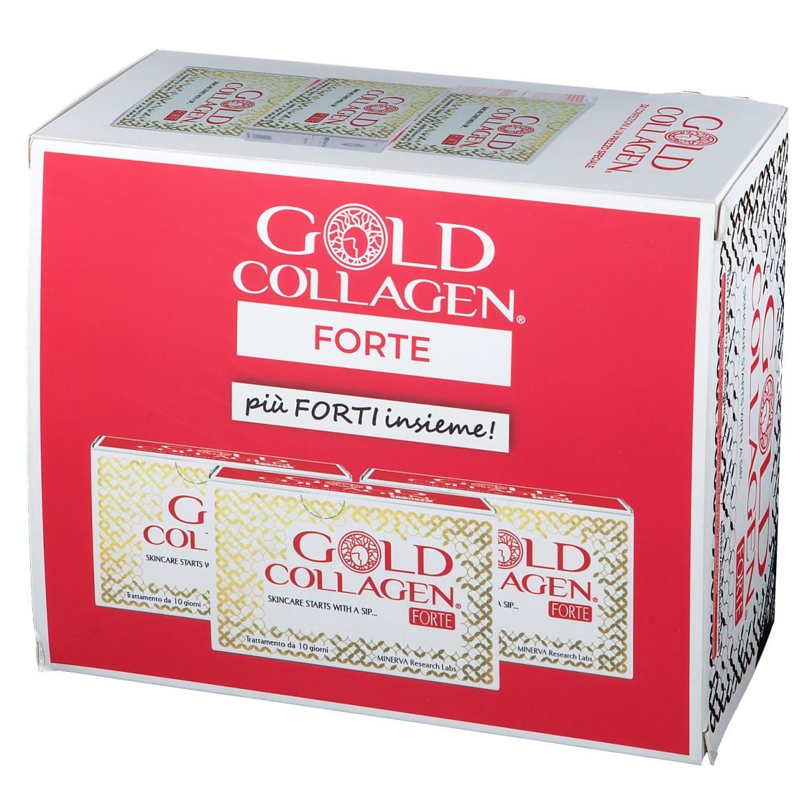 GOLD COLLAGEN® Forte