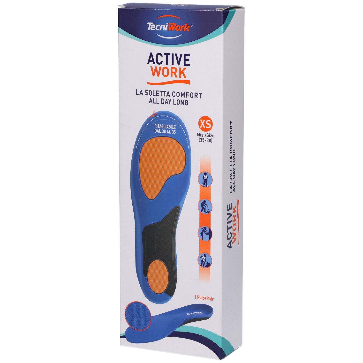 Solette Active Work Xs 35-38
