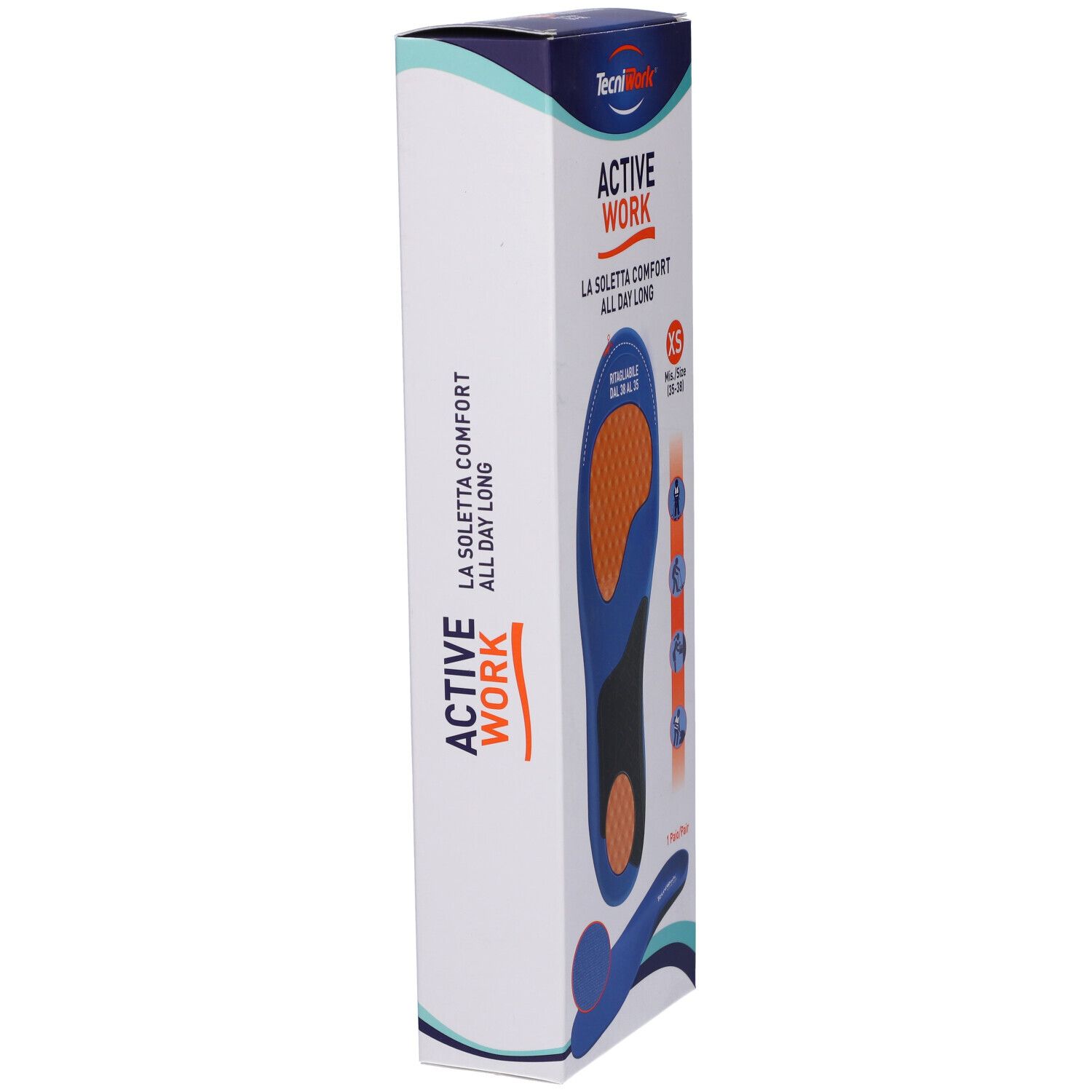 Solette Active Work Xs 35-38
