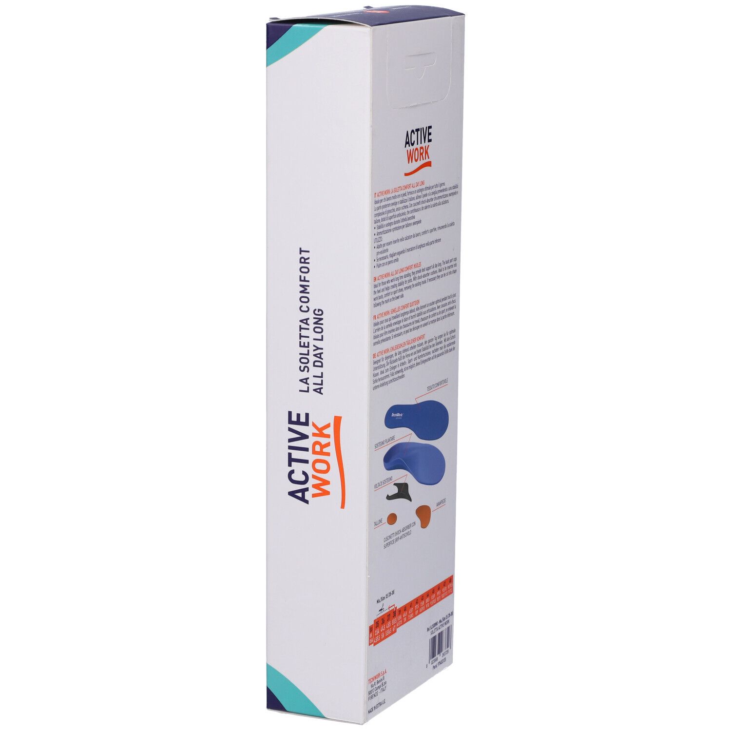 Solette Active Work Xs 35-38