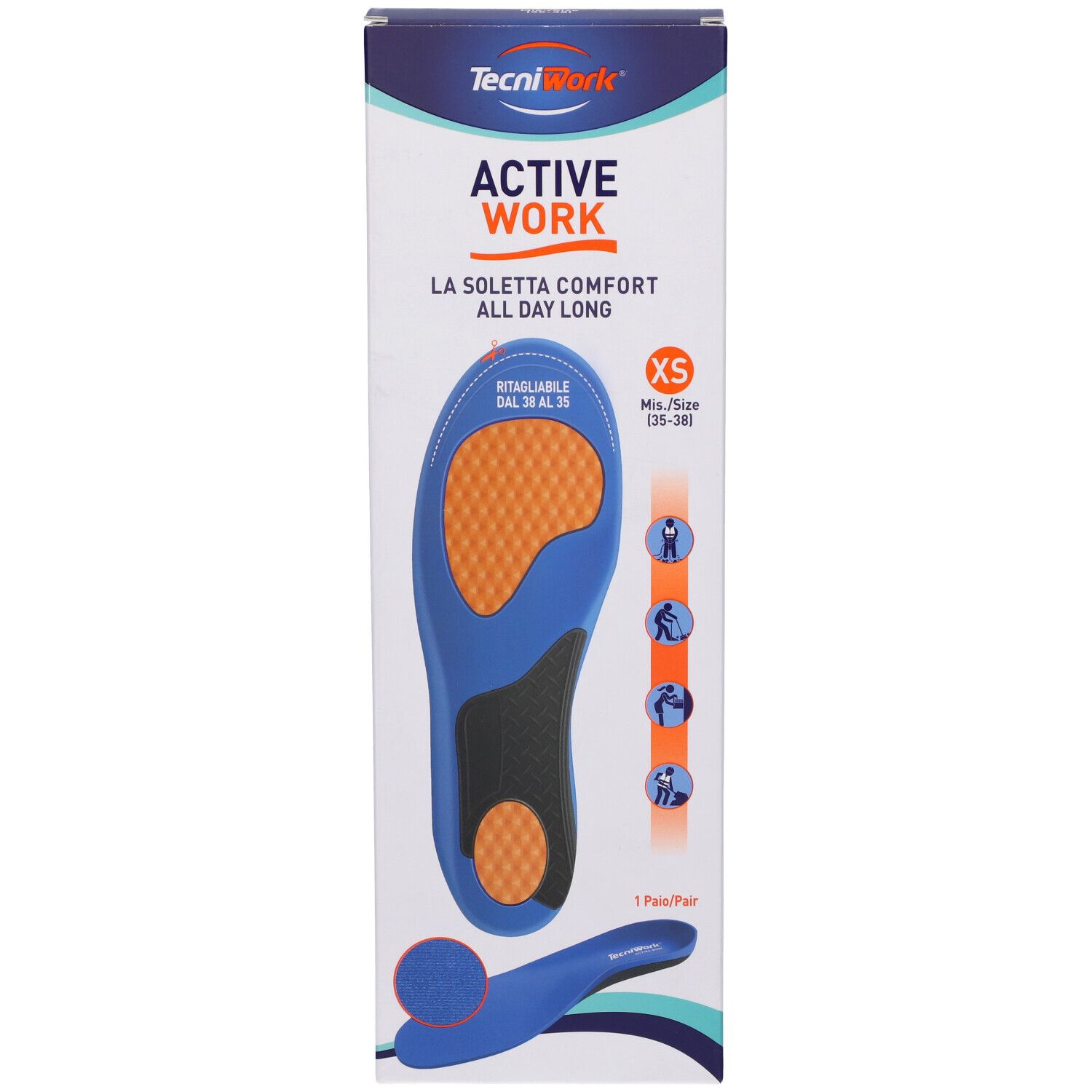 Solette Active Work Xs 35-38