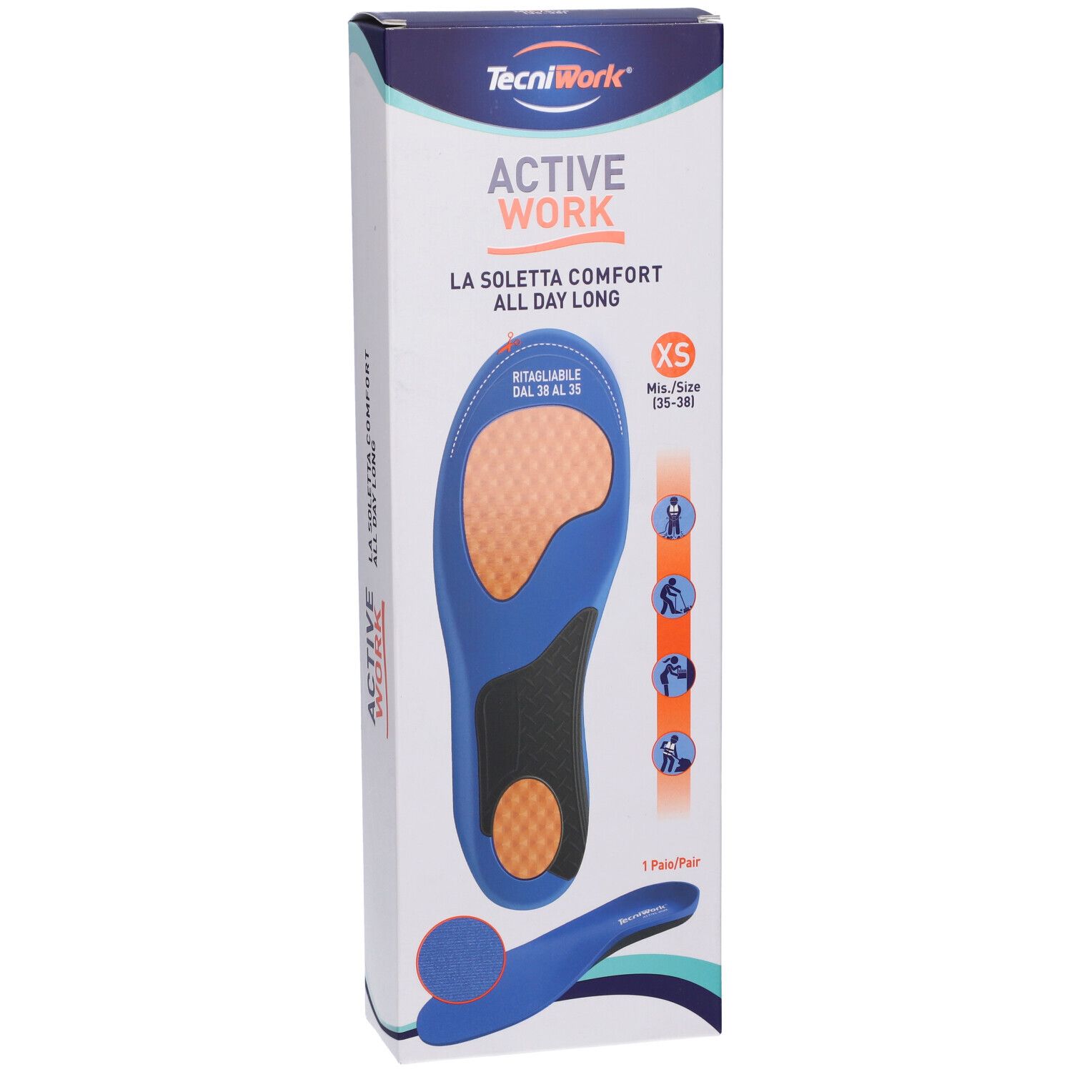Solette Active Work Xs 35-38