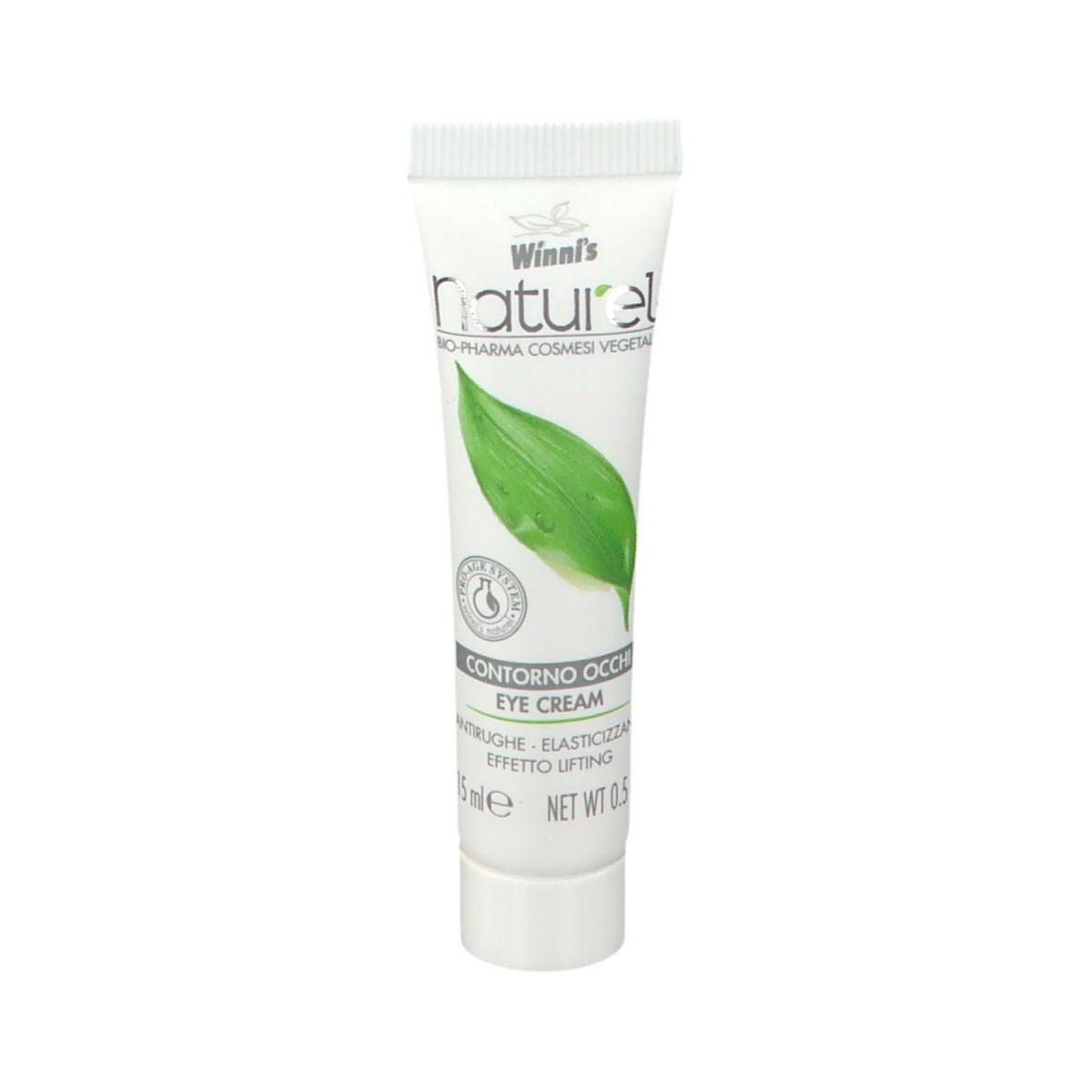 Winni's Naturel® Crema Contorno Occhi Antirughe