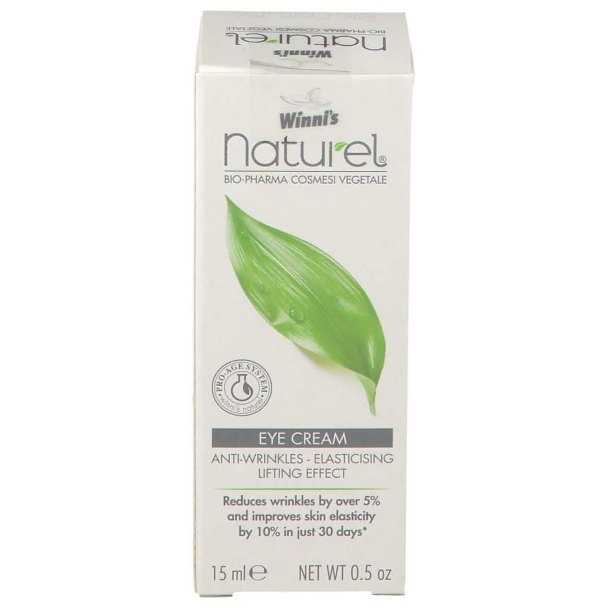 Winni's Naturel® Crema Contorno Occhi Antirughe