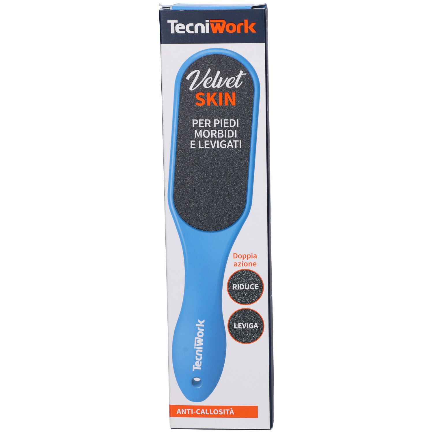 Raspa Velvet Skin Celeste