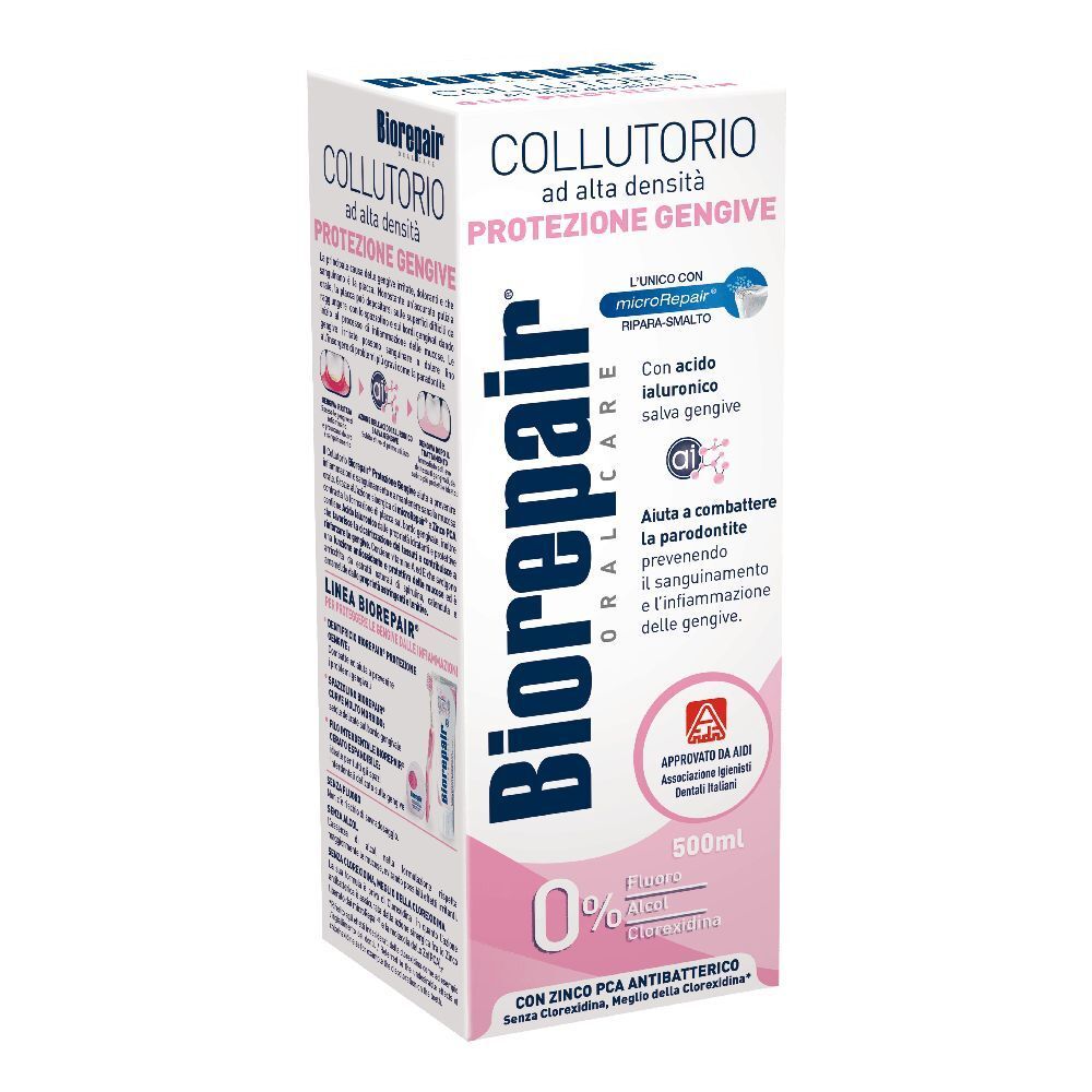 Biorepair® Collutorio Protezione Gengive