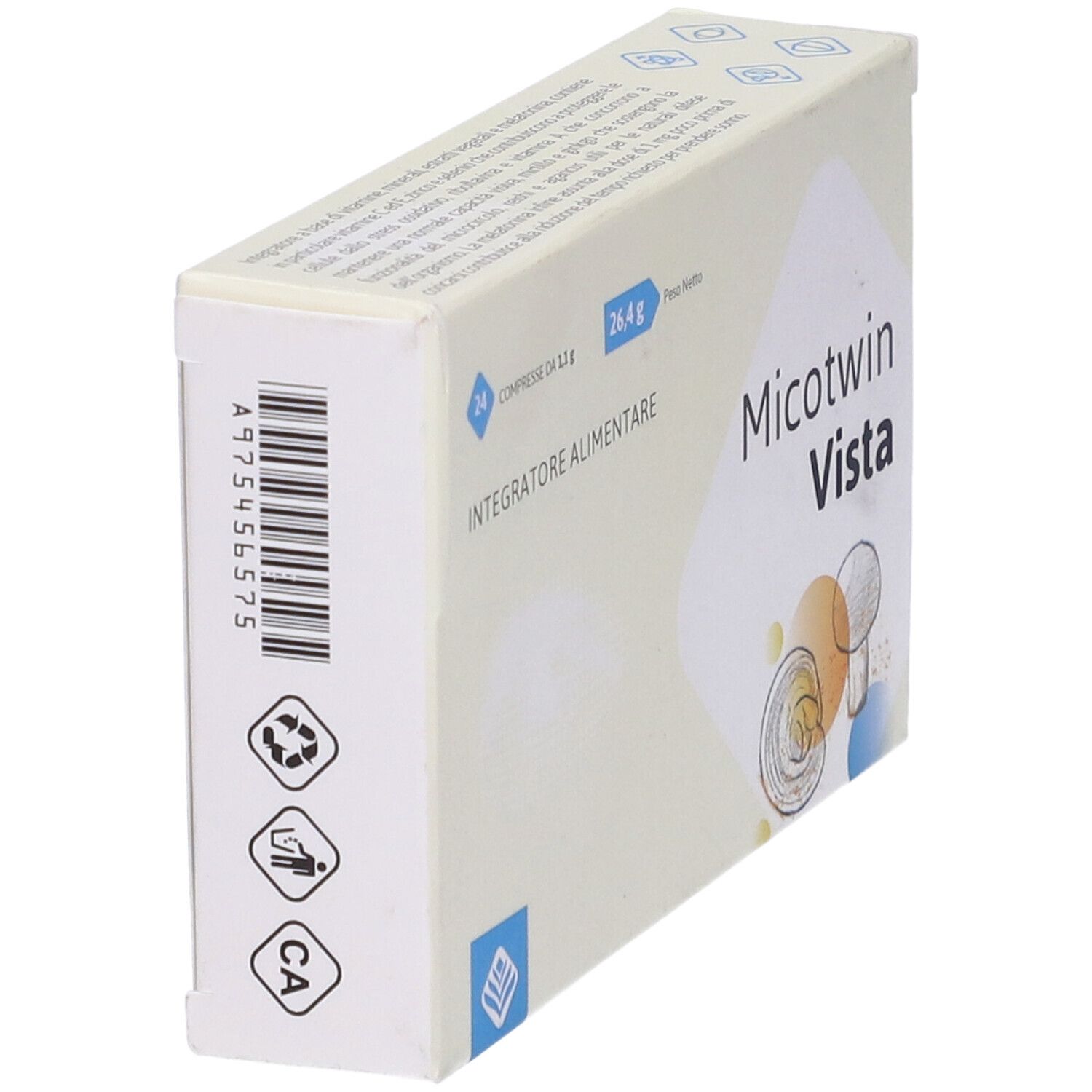 Micotwin Vista 24Cpr