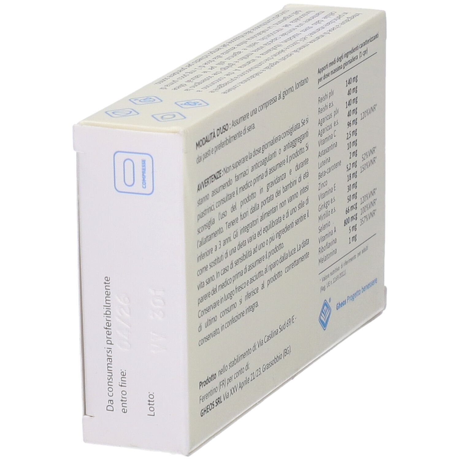 Micotwin Vista 24Cpr