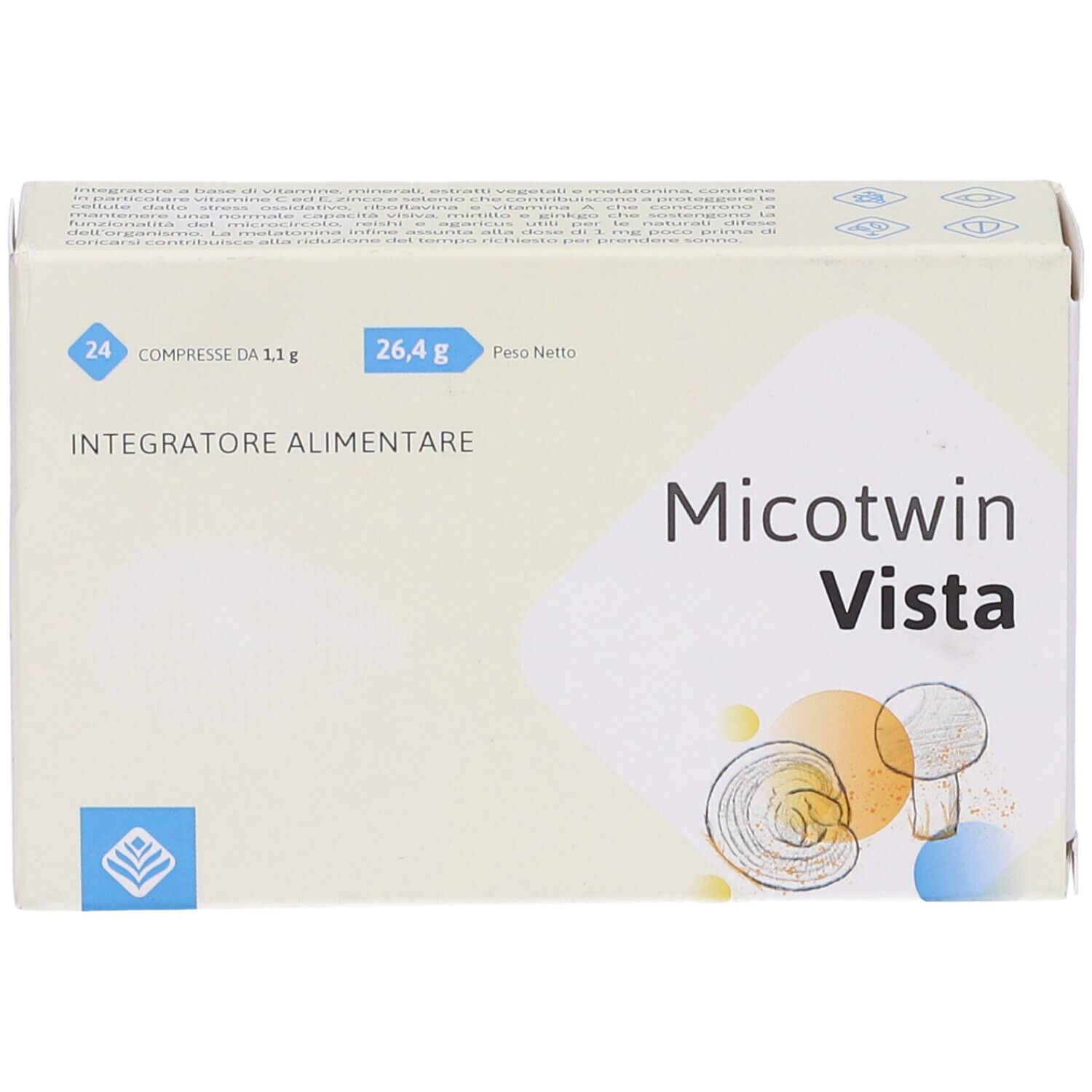 Micotwin Vista 24Cpr