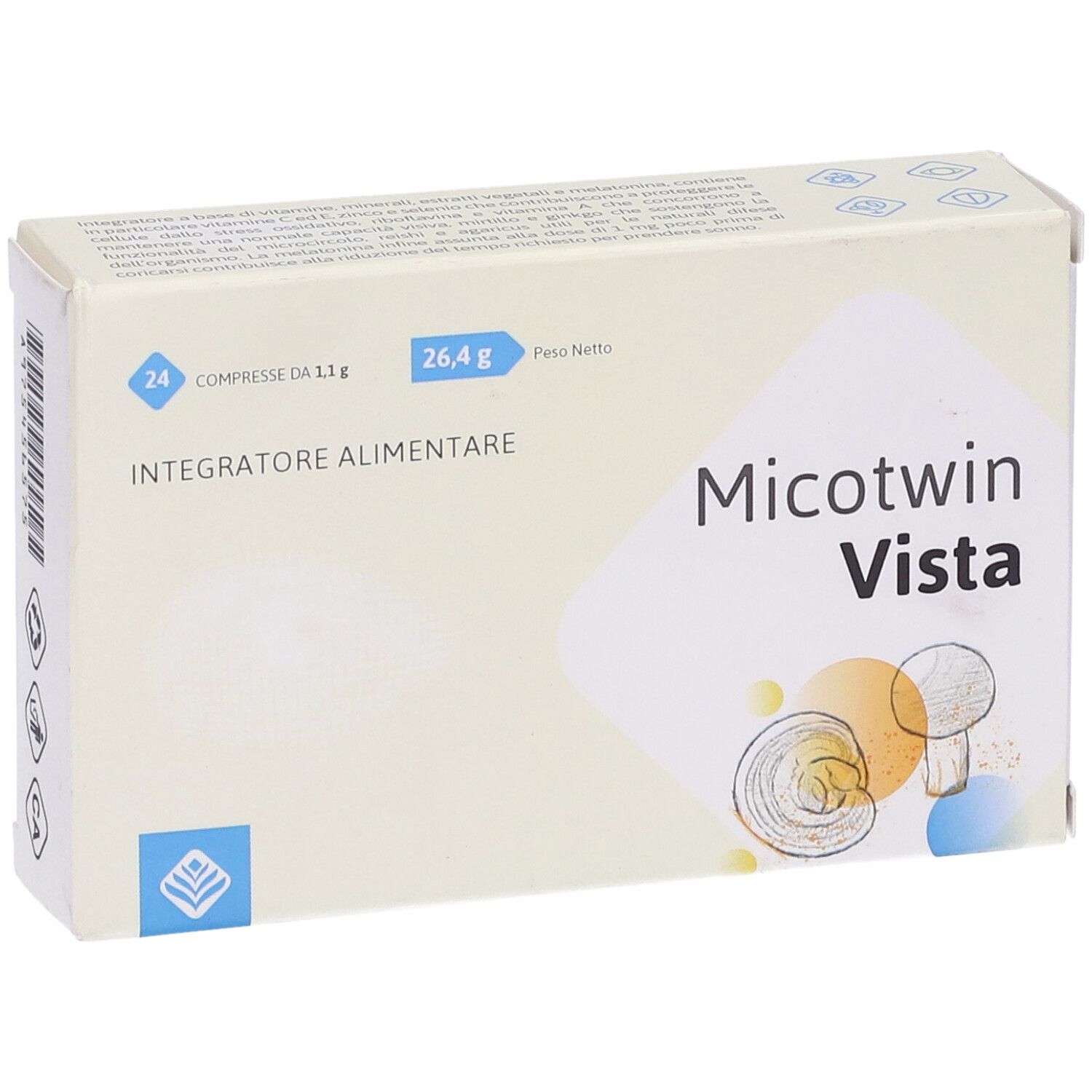 Micotwin Vista 24Cpr