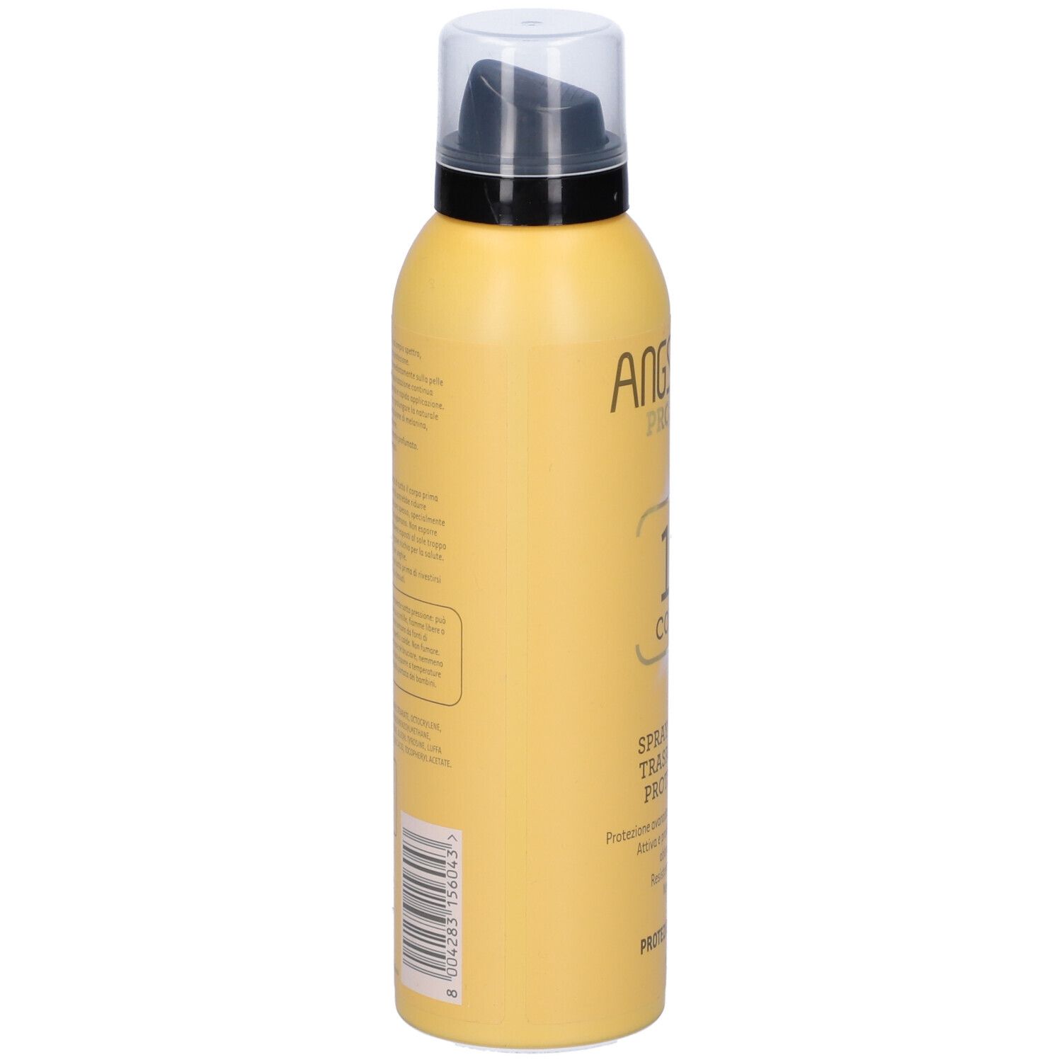 Angstrom Protect Spray Solare Trasparente SPF 15