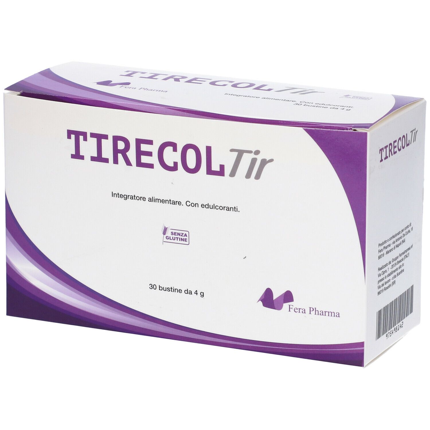 Tirecol Tir 30Bust