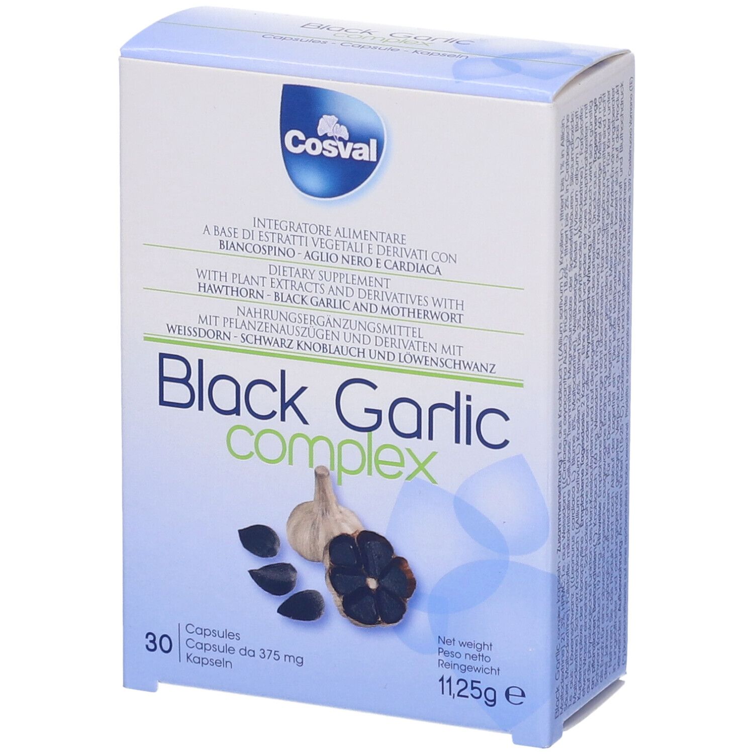 Black Garlic Complex 30Cps