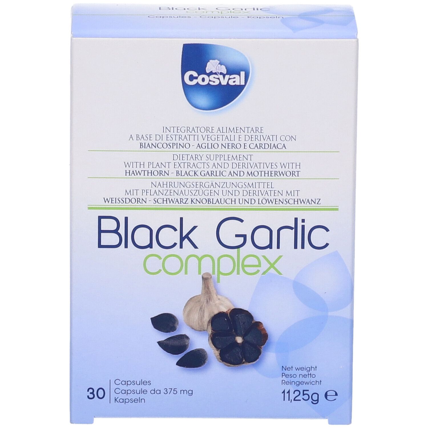 Black Garlic Complex 30Cps