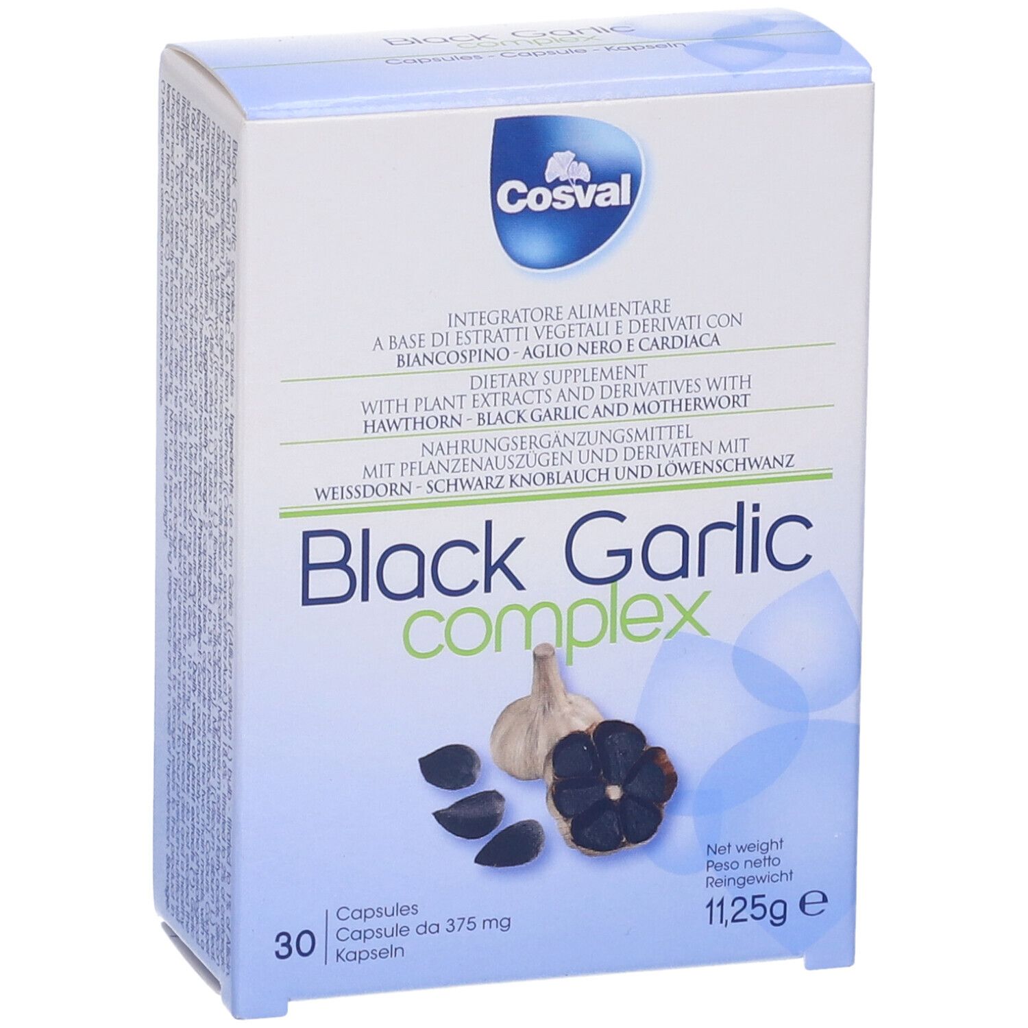 Black Garlic Complex 30Cps