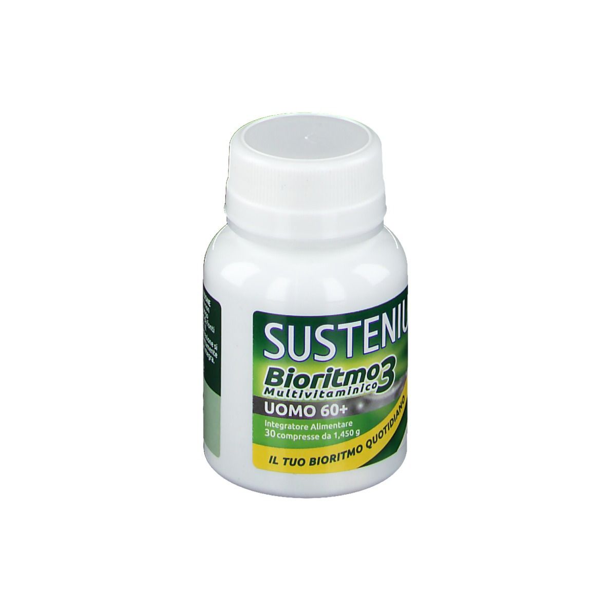 Sustenium Bioritmo3 Uomo 60+