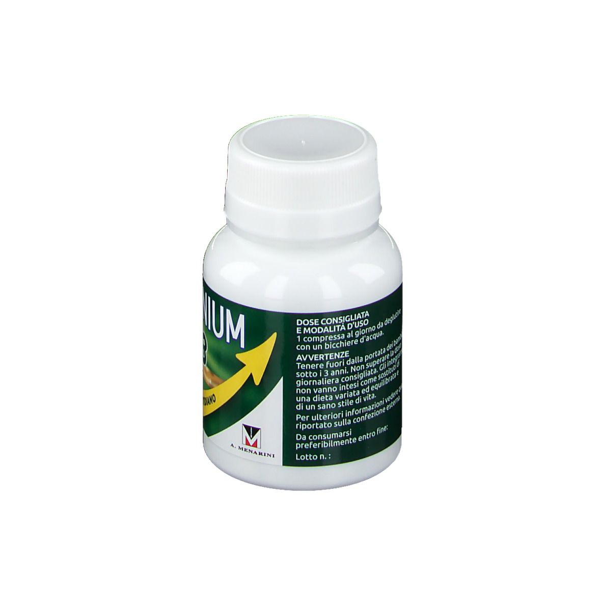Sustenium Bioritmo3 Donna 60+
