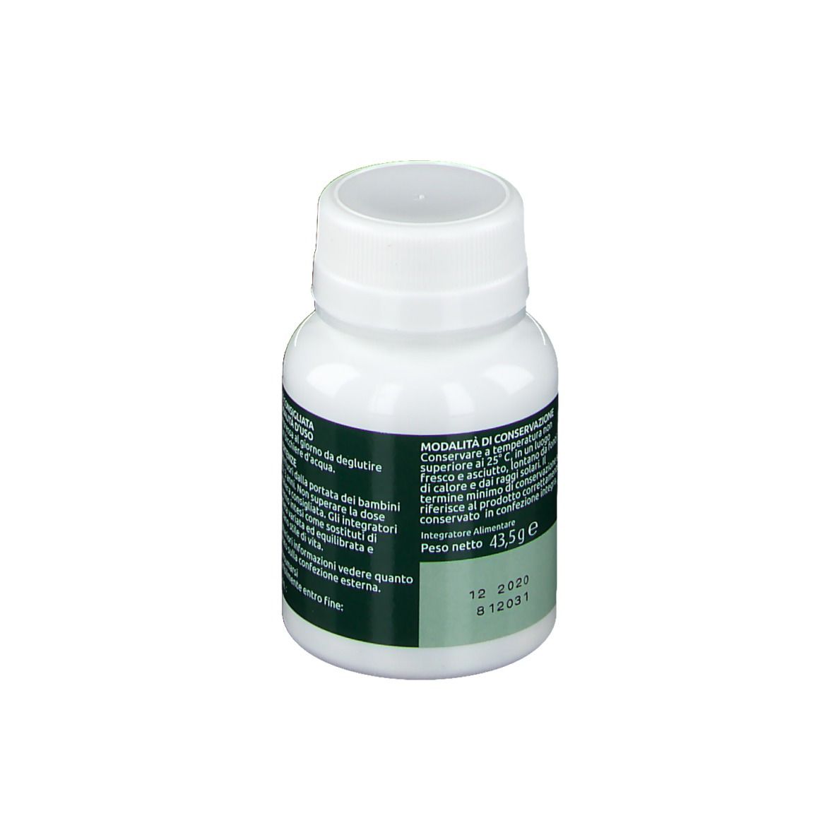 Sustenium Bioritmo3 Donna 60+