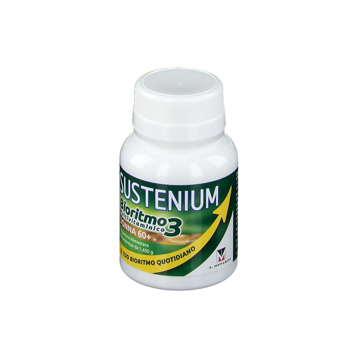 Sustenium Bioritmo3 Donna 60+