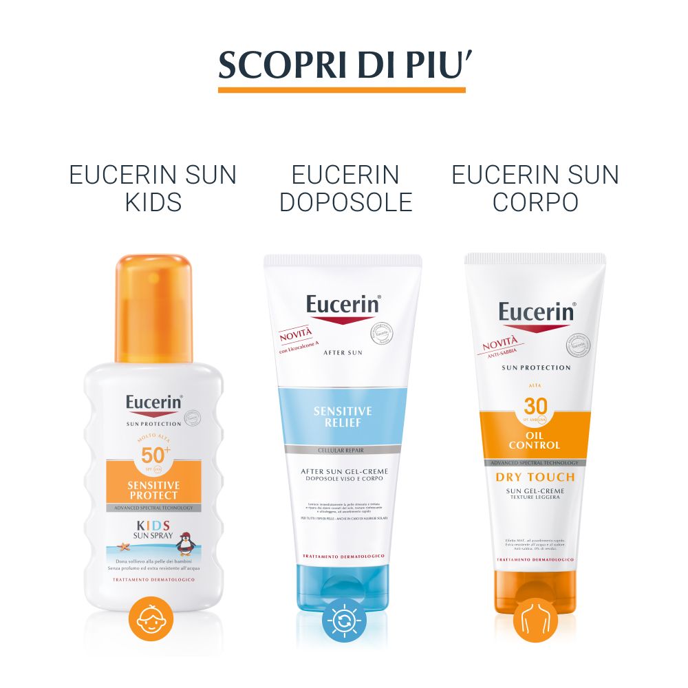 Eucerin Sun Fluid Pigment Control SPF 50+ 50 ml