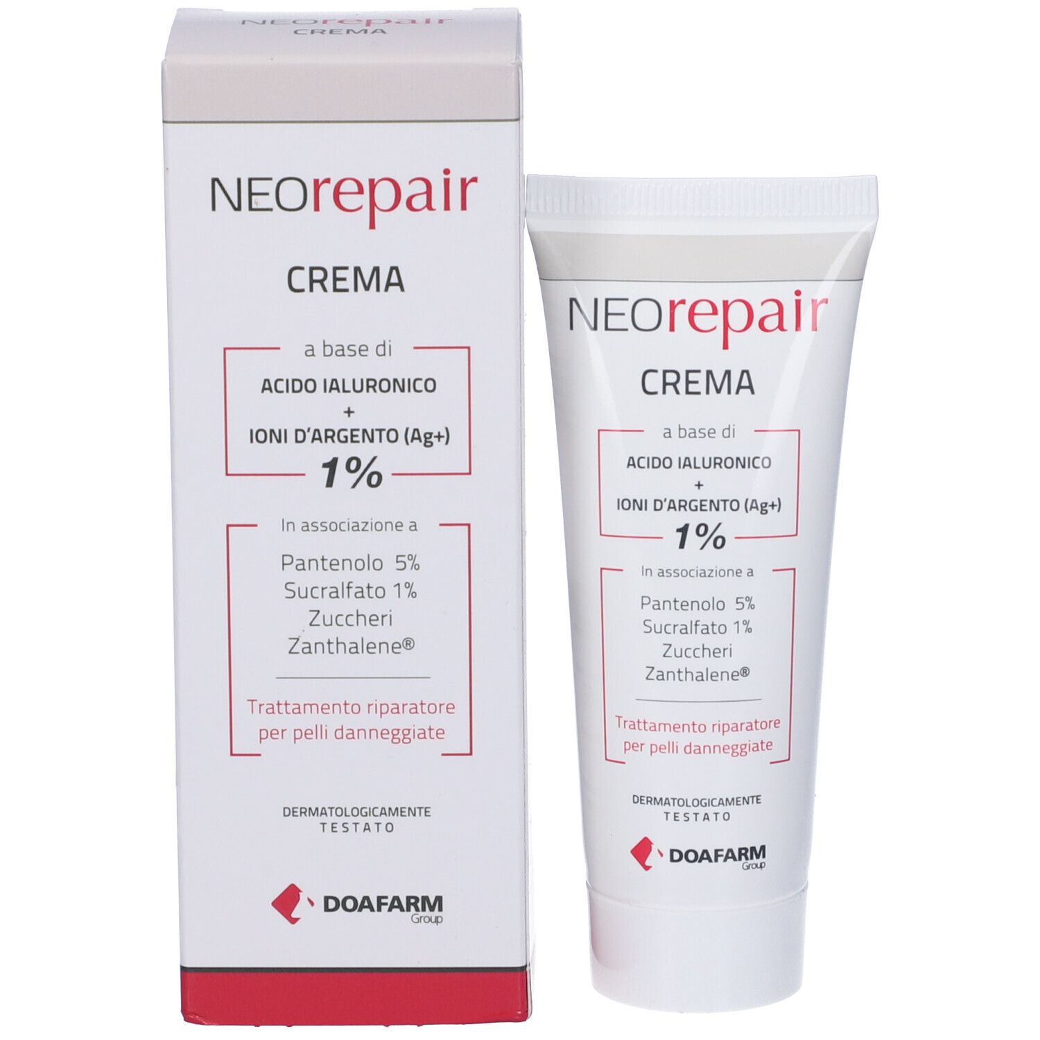 Neorepair Crema 75 Ml