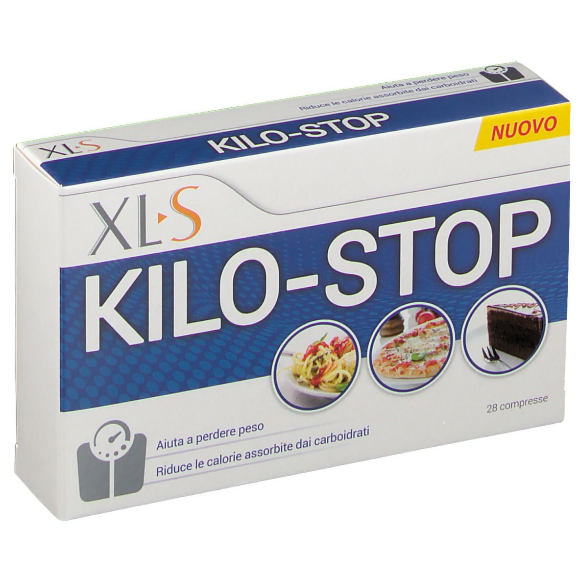 XL-S Kilo-Stop