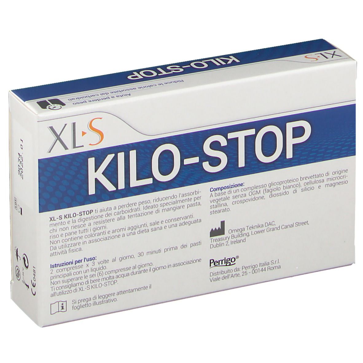 XL-S Kilo-Stop
