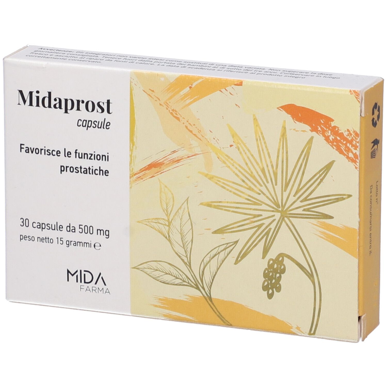 Midaprost 30Cps