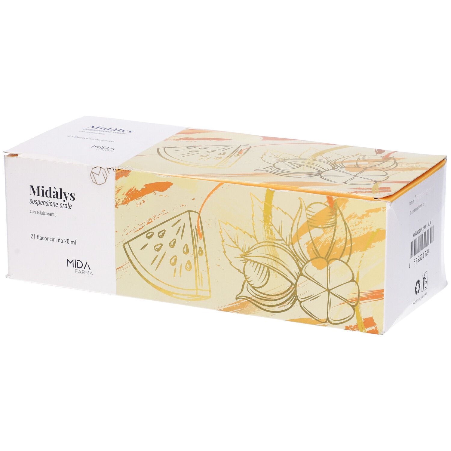 Midalys 21Fl