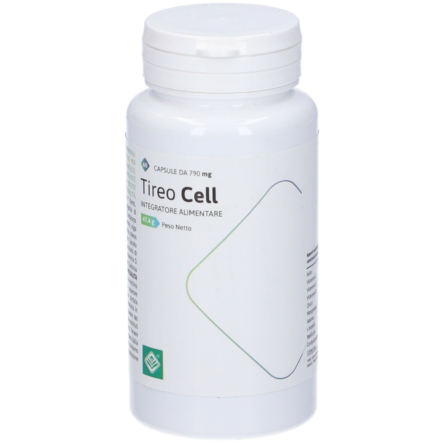 Tireo Cell 60Cps