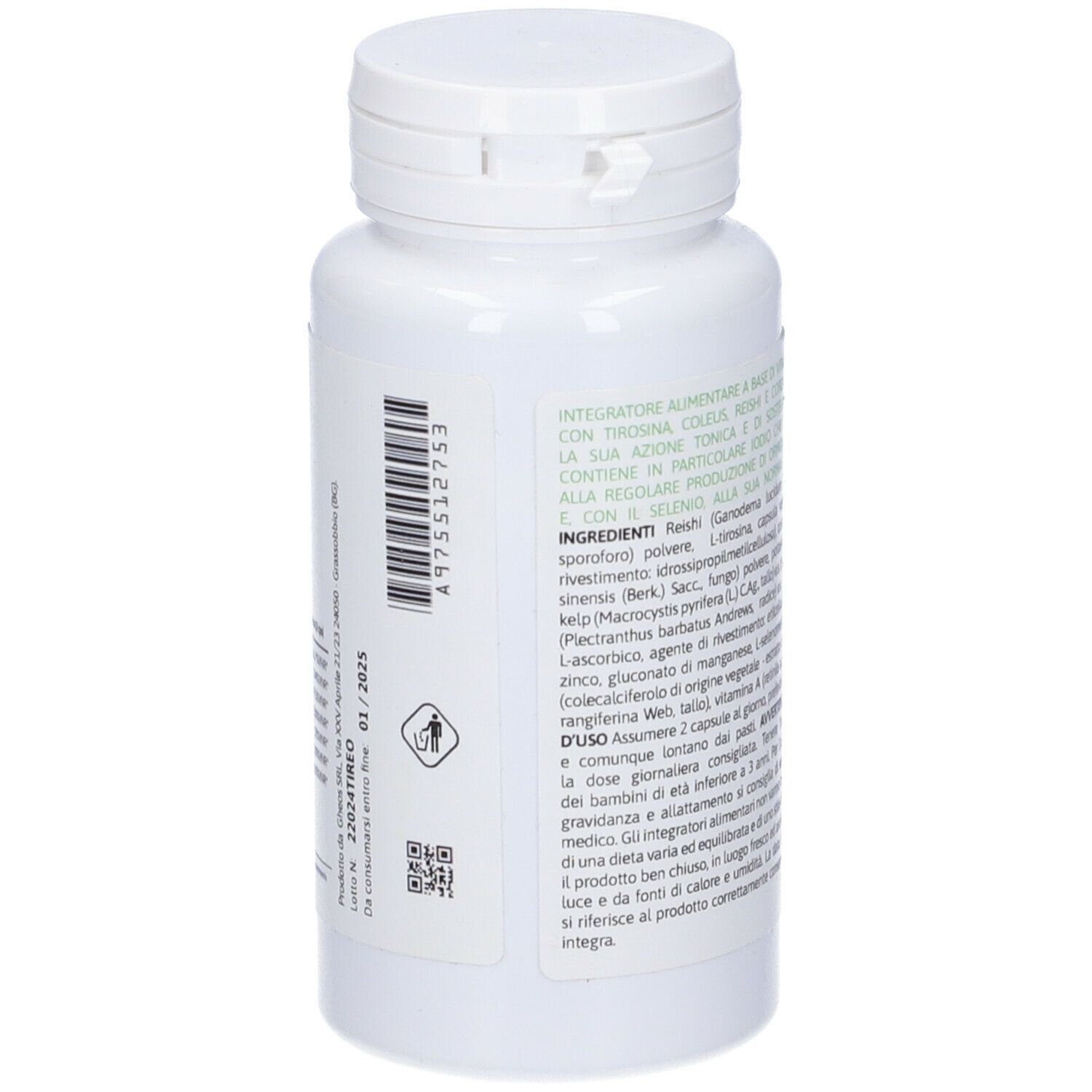 Tireo Cell 60Cps