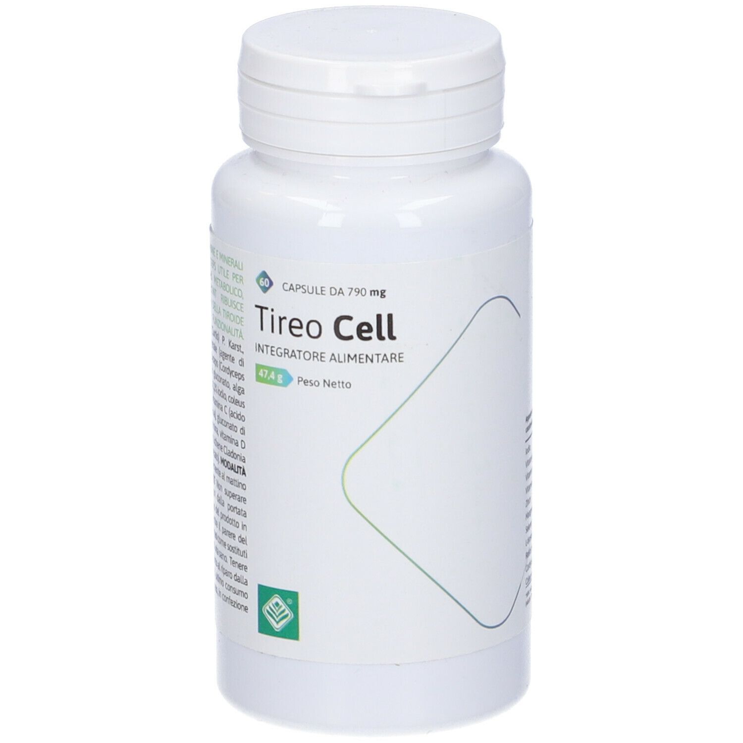 Tireo Cell 60Cps