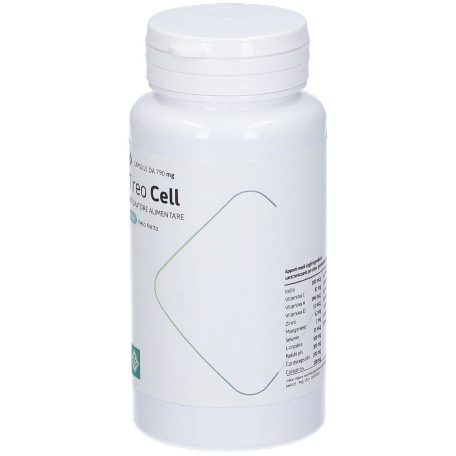 Tireo Cell 60Cps