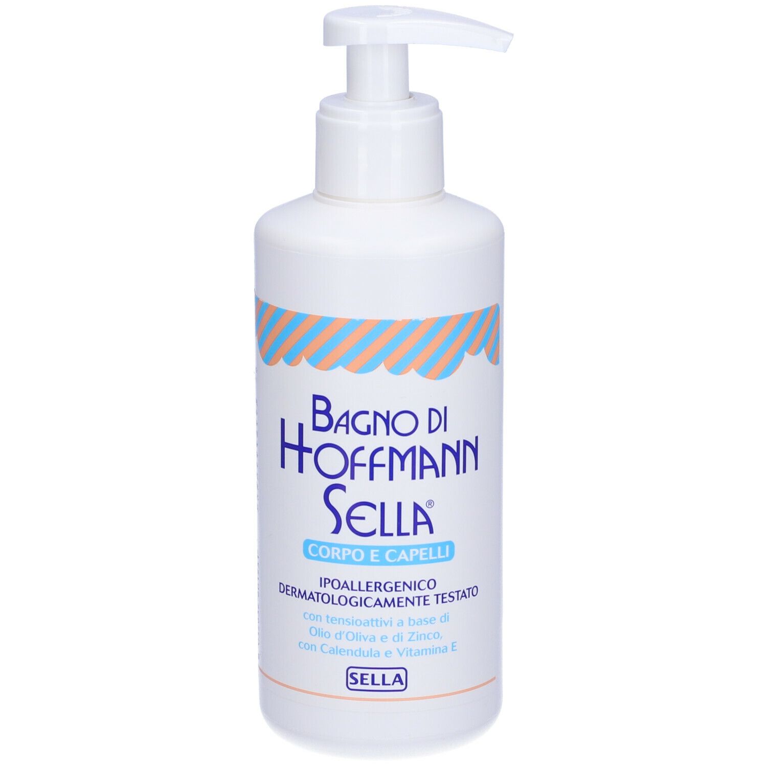 SELLA Bagno Di Hoffmann