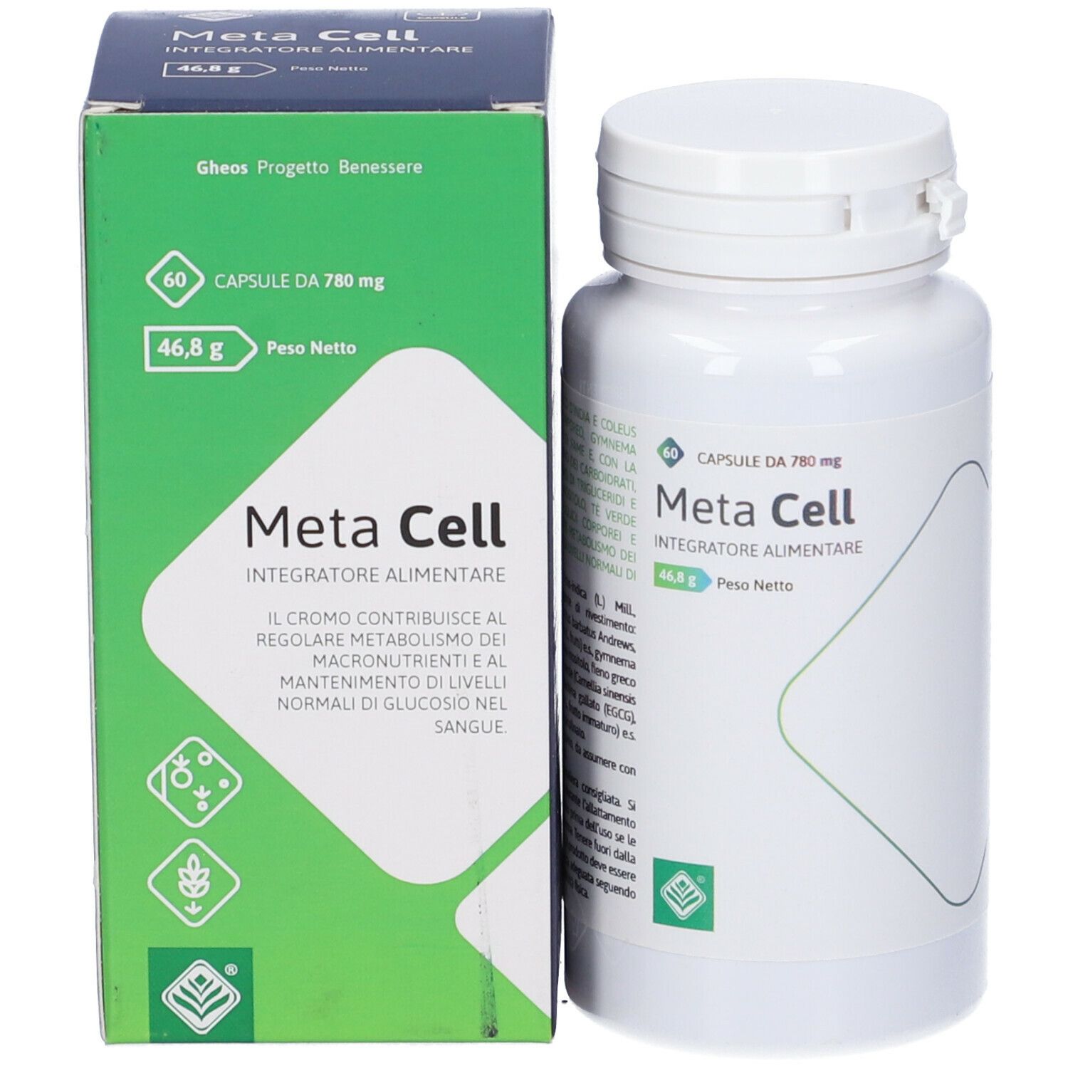 Meta Cell 60Cps