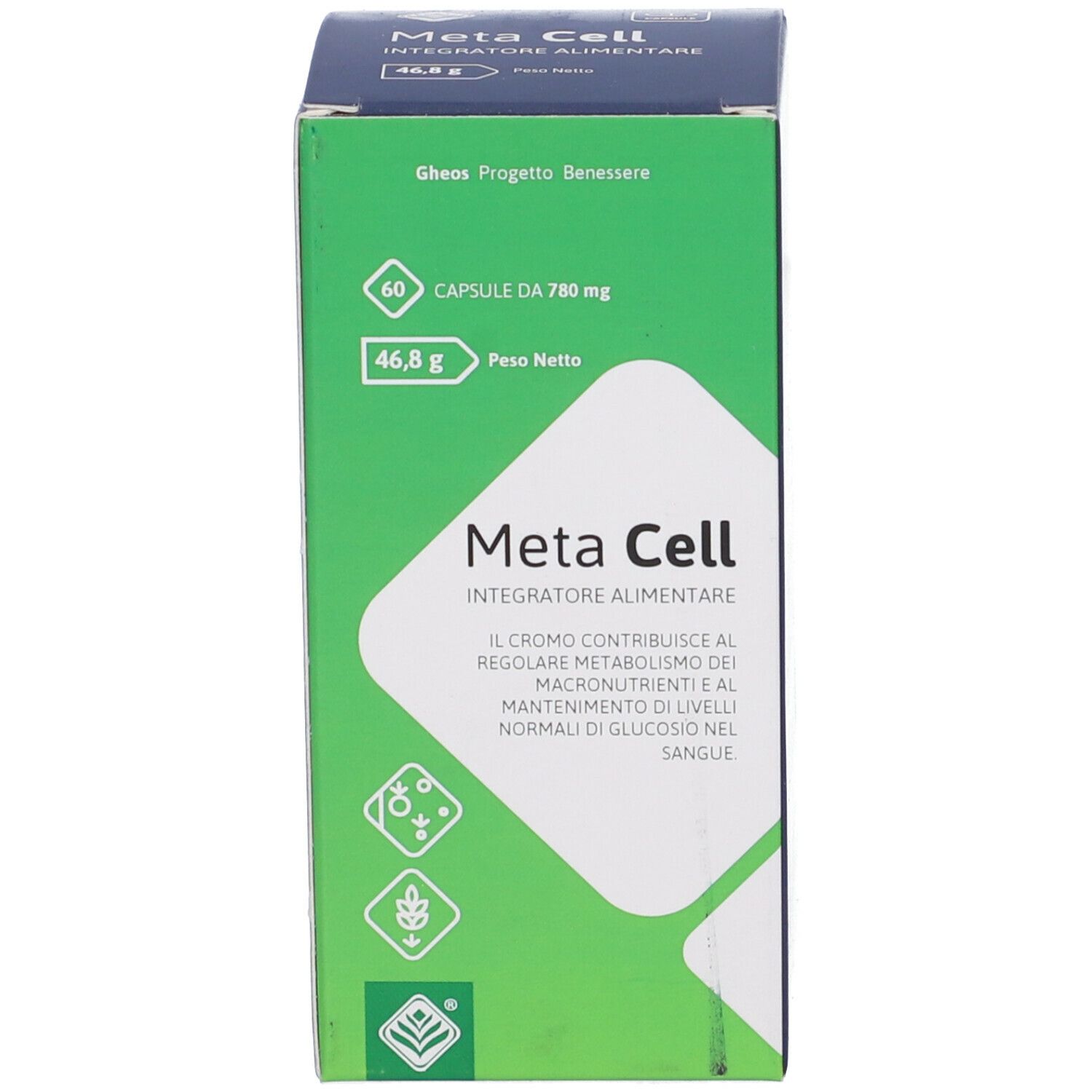 Meta Cell 60Cps