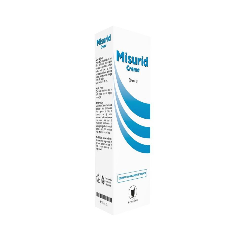 Misurid Crema 50 Ml