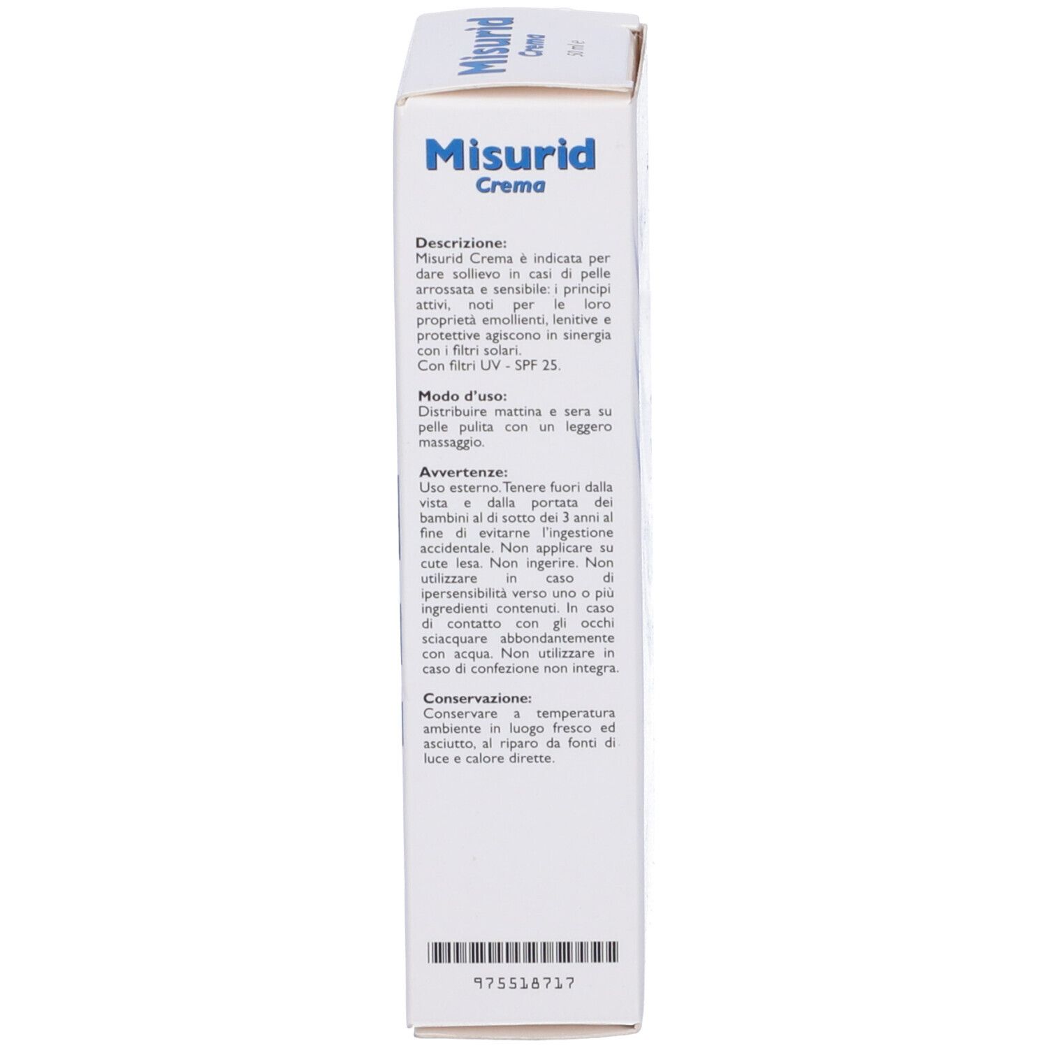 Misurid Crema 50 Ml