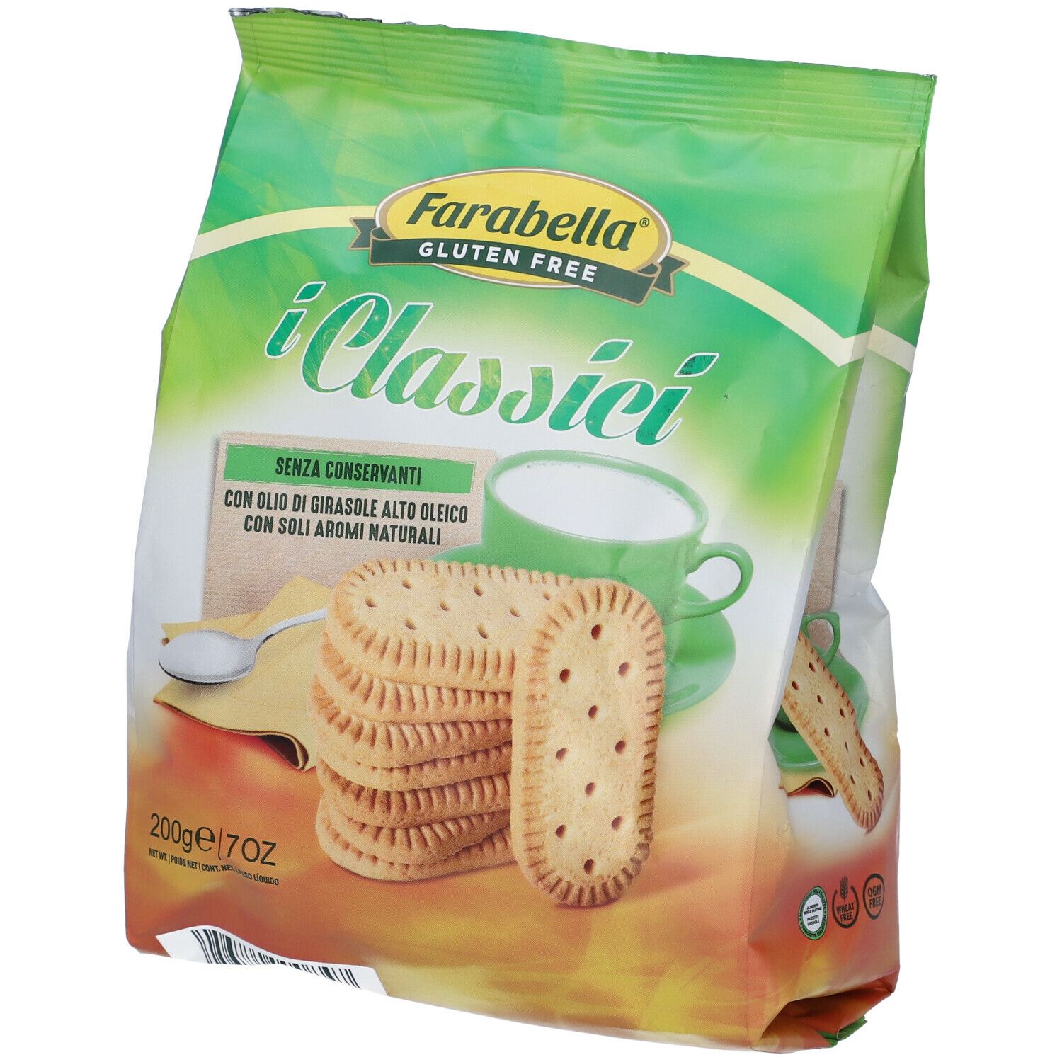 Farabella I Classici Biscotti Senza Glutine 200 g