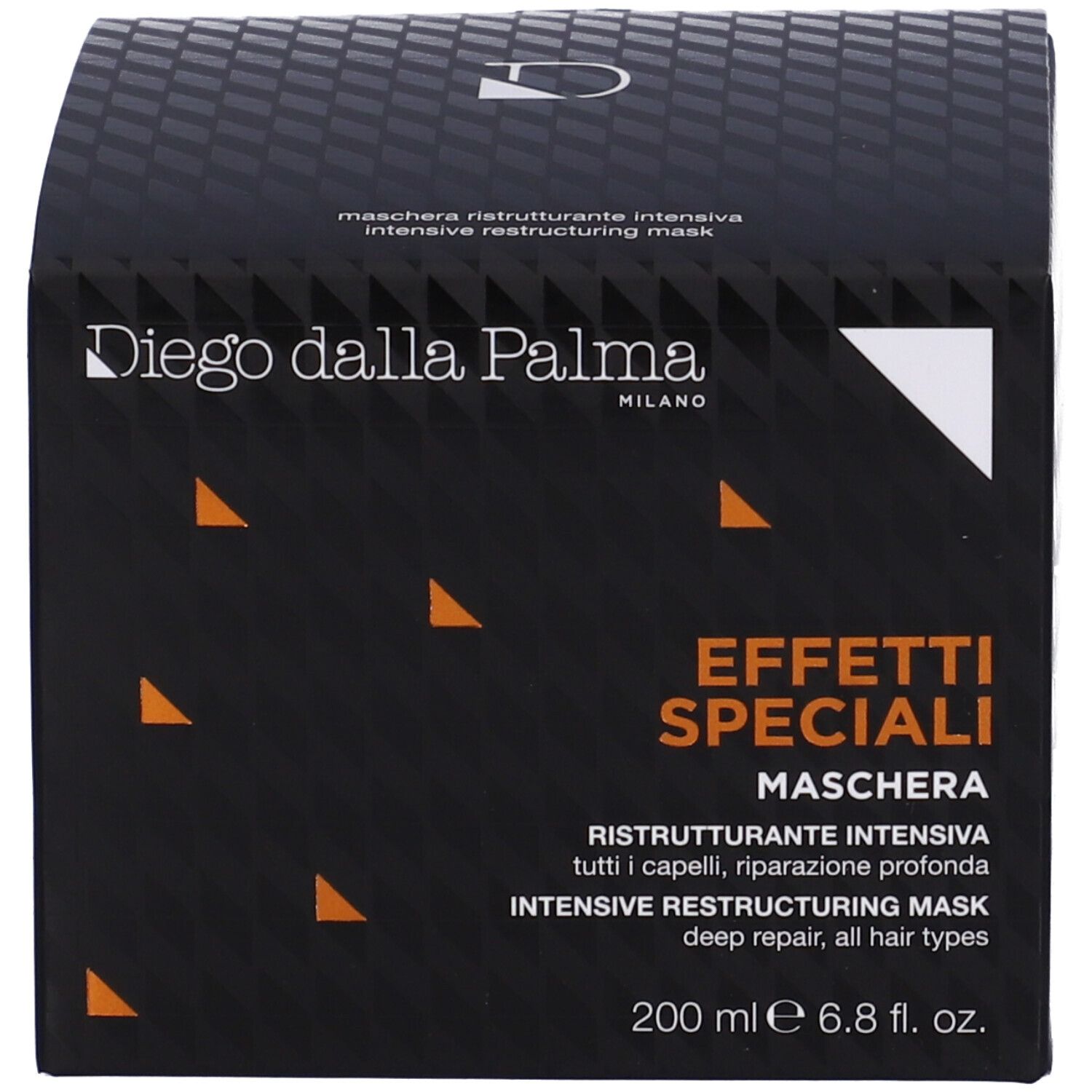 Diego Dalla Palma Effetti Speciali - Maschera Ristrutturante Intensiva