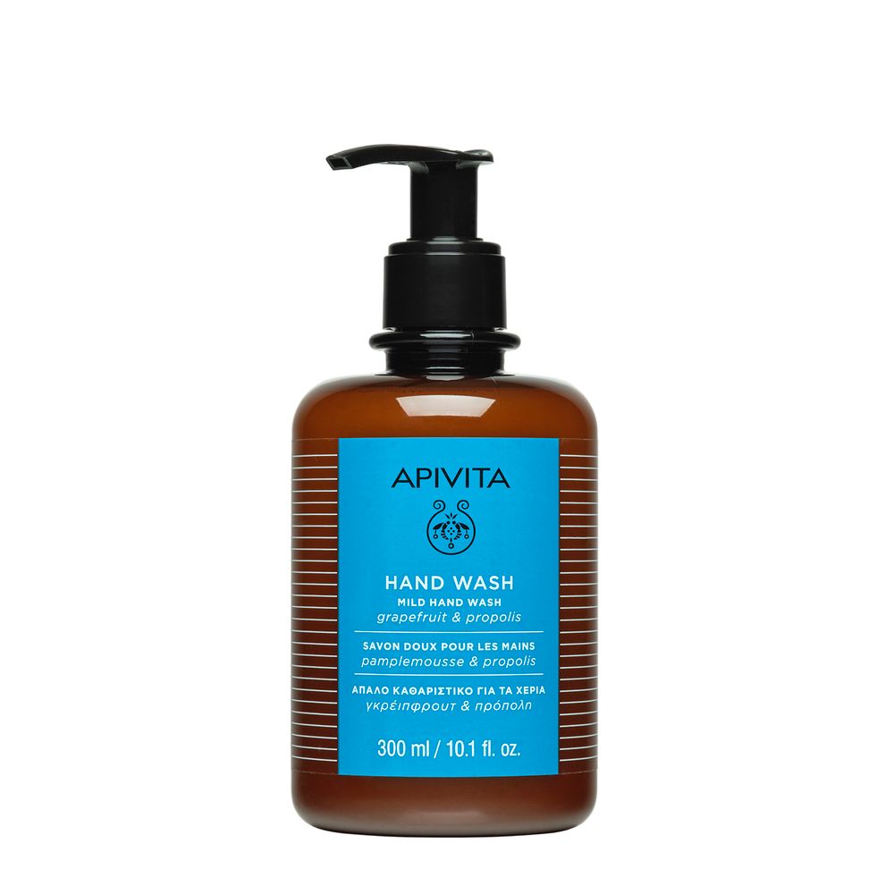APIVITA Detergente Mani Delicato
