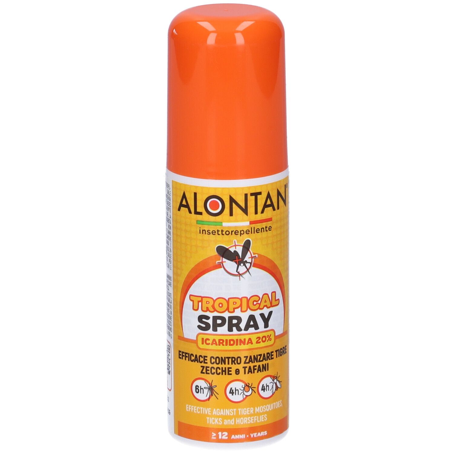 Alontan Tropical Spray 75 Ml