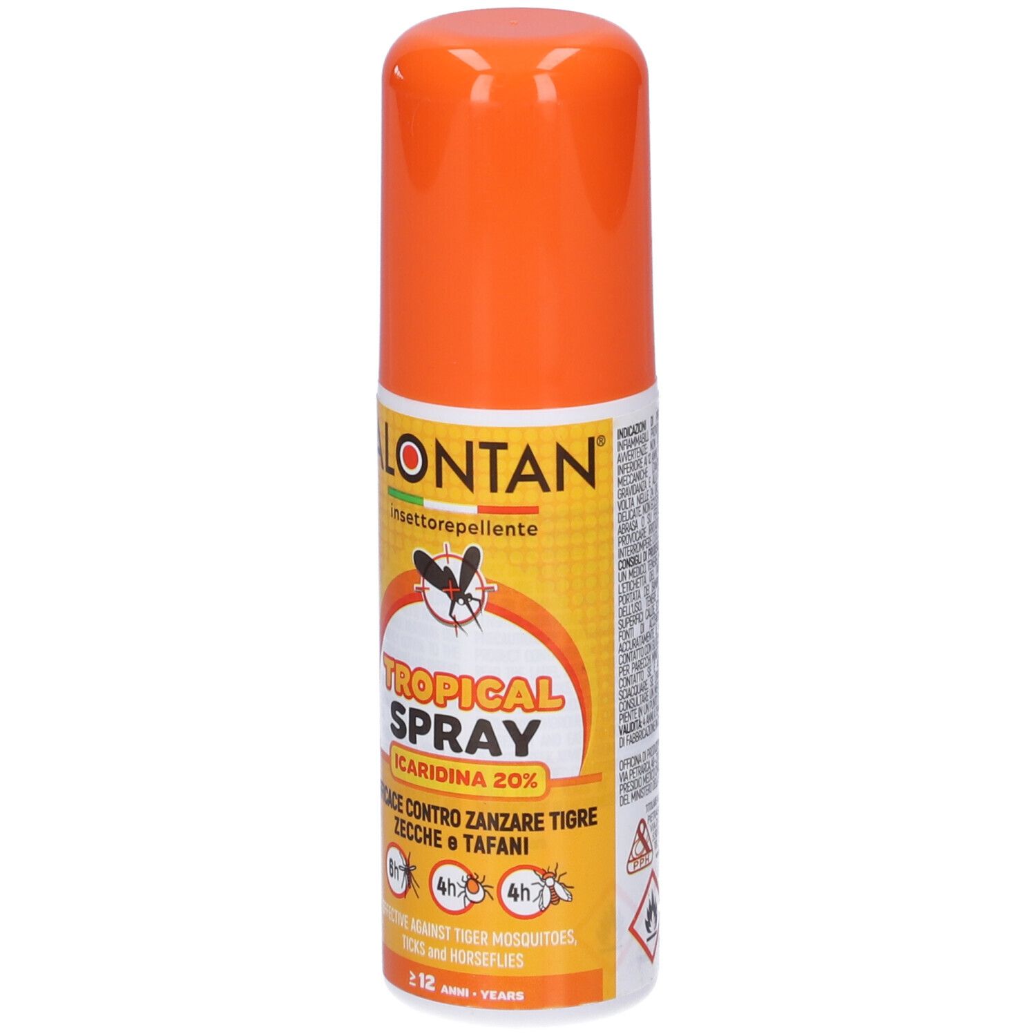 Alontan Tropical Spray 75 Ml