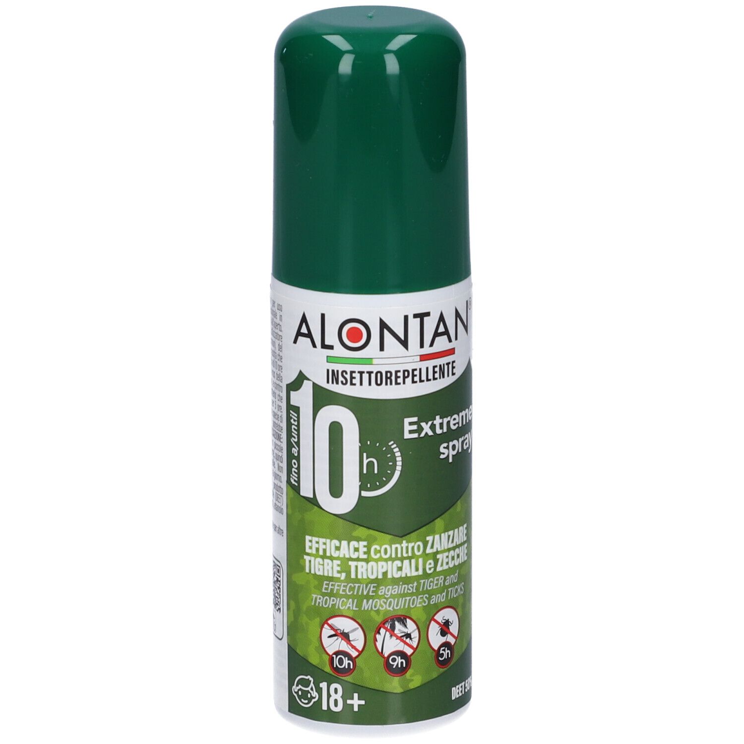 Alontan Extreme Spray Insetto Repellente