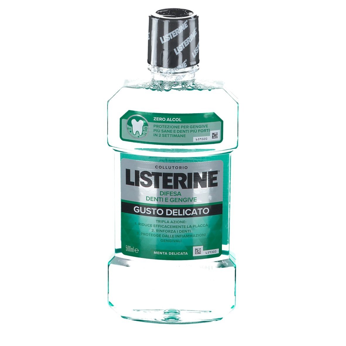 Collutorio LISTERINE® Difesa Denti e Gengive