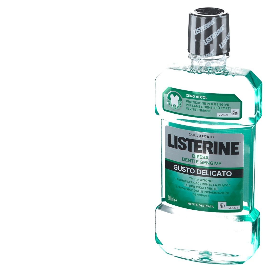 Collutorio LISTERINE® Difesa Denti e Gengive